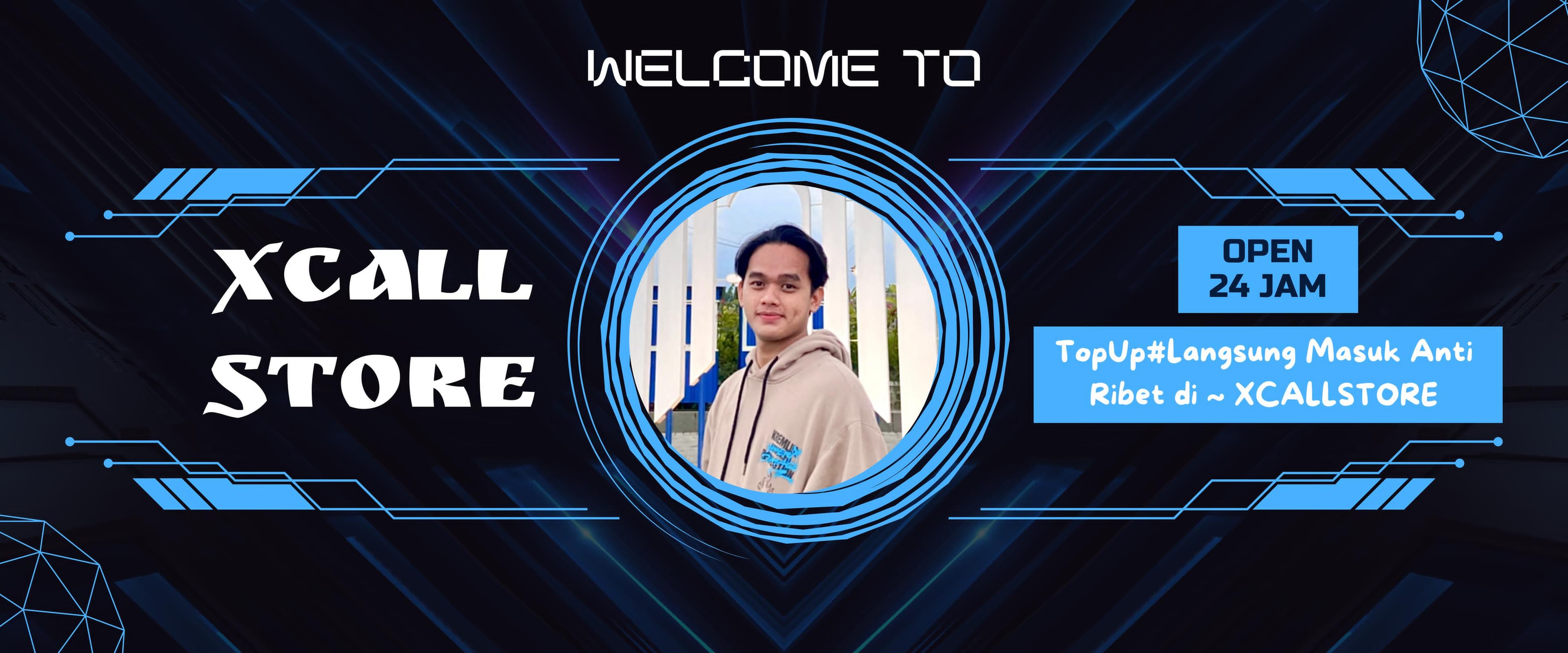 WELCOME DI XCALSTORE 💎