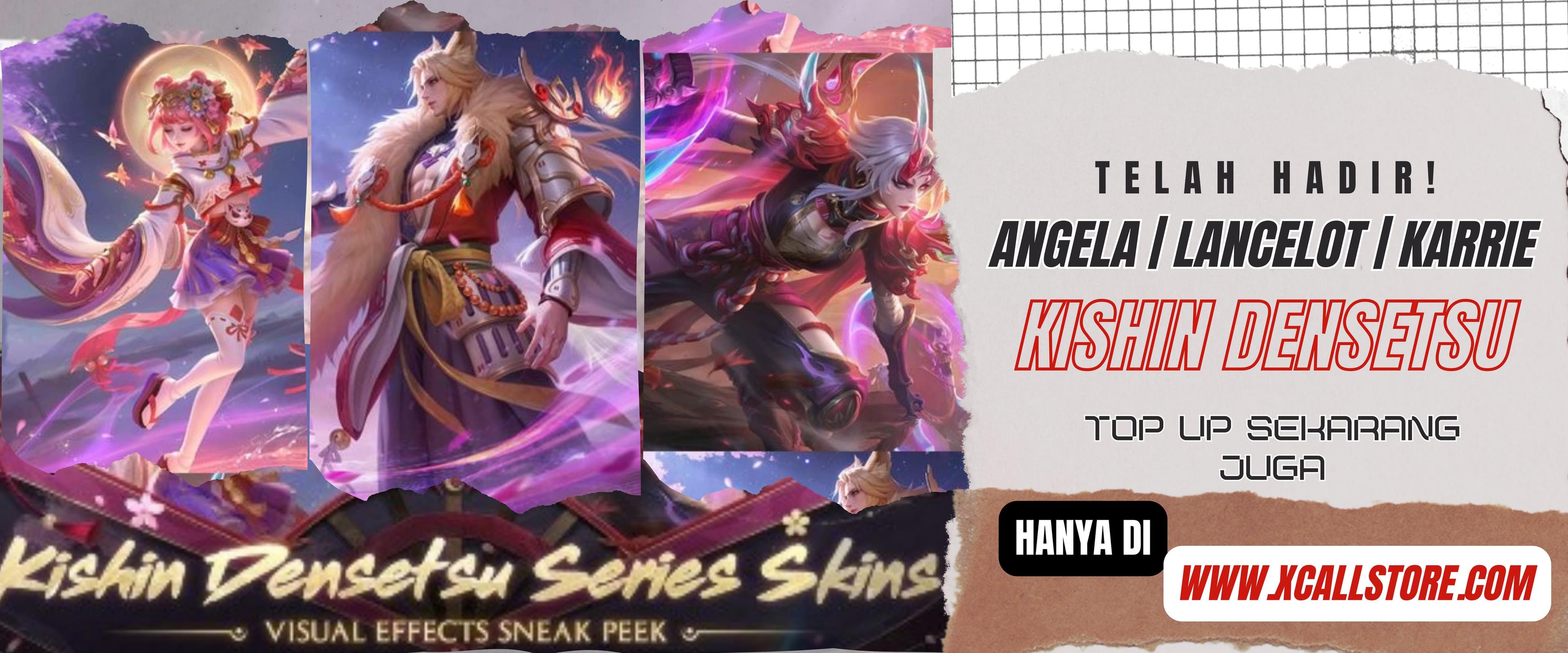 EVENT KESHIN 